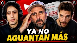 Por qué los YOUTUBERS de MÚSICA están abandonando YOUTUBE
