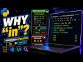 Python Tutorial 14 Membership Operators Explained