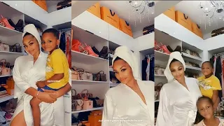 zari hizi ni sifa kabati lake la mavazi lazua gumzo nila mamilion ya pesa