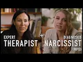 NPD Therapy in Action Consult w Dr Karen Jacob Tessa NPD dx