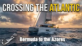 The longest and hardest sailing passage I’ve ever Attempted. EP:2