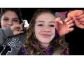 Getting My Nails Done 2 Day Vlog Day