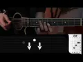 Ojitos Mentirosos - Chino Pacas - Tutorial De Guitarra