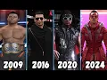Download Lagu Evolution of The Miz Entrance 2009 -2024 - WWE Games