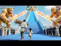 Download Lagu Beggar Brings Daughter to Grand Banquet, Bullied by Clans—Turns Out He’s a Hidden War God!
