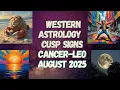 Astrology 2025 Cancer Leo Cusp Breakdown Zodiac Signs Traits Example