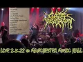 Lagu CATTLE DECAPITATION Live @ Manchester Music Hall FULL CONCERT 2-5-22 Lexington KY 60fps