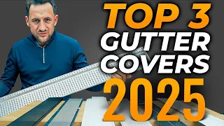Top 3 Gutter Covers I d Actually Put on My Own House in 2025