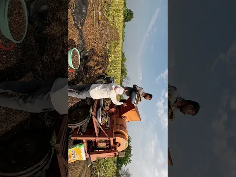 शेतकऱ्याचे कष्ट
