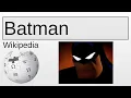 Batman Wikipedia