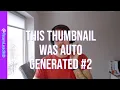 how to make thumbnail generator Live code