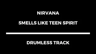 nirvana smells like teen spirit drumless 