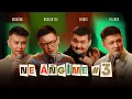 Ne Angime #3 | Тілеген Еркінбек | Руслан Тай | Жеңіс Омаров | Ансаған Садырханов
