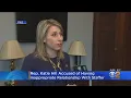 Rep Katie Hill Denies Allegations Of Inappropriate Relationship With Staffer