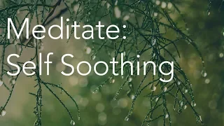 daily calm 10 minute mindfulness meditation self soothing