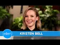 Download Lagu Kristen Bell Had a Difficult Time Proving to Her Daughter She's Not a Zombie