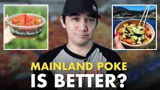 The Best Poke isn t from Hawaii of course