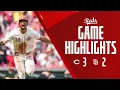 Padres vs Reds Game Highlights 25 MLB Highlights