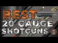 Best 20 Gauge Shotguns The Best Options Reviewed Gunmann