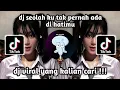 Download Lagu DJ SEOLAH KU TAK PERNAH ADA DI HATIMU | DJ KISAH TANPA DIRIMU BY@Farrij.a