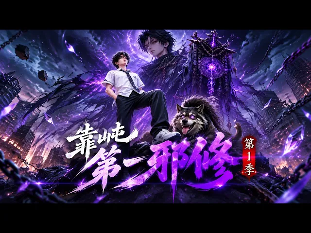 靠山屯第一邪修
