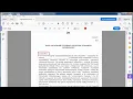 How to circle a word in PDF without other program