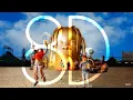 Travis Scott - CAROUSEL 8D Immersive