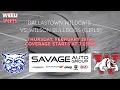 WEEU Sports Presents Dallastown vs Wilson - PIAA District 3 6A Girls Final