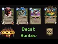 Beast Hunter Fine And Fun Deck Hearthstone Wild