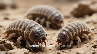 The Tardigrade  The Indestructible Micro Animal