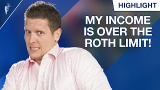 I Already Funded My Roth IRA But My Income Is Over the Limit