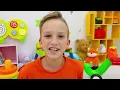 Vlad et Niki Défi bébé 24 heures