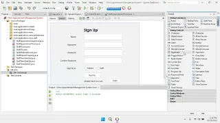 How to add DatePicker JCalender in Netbeans Palate