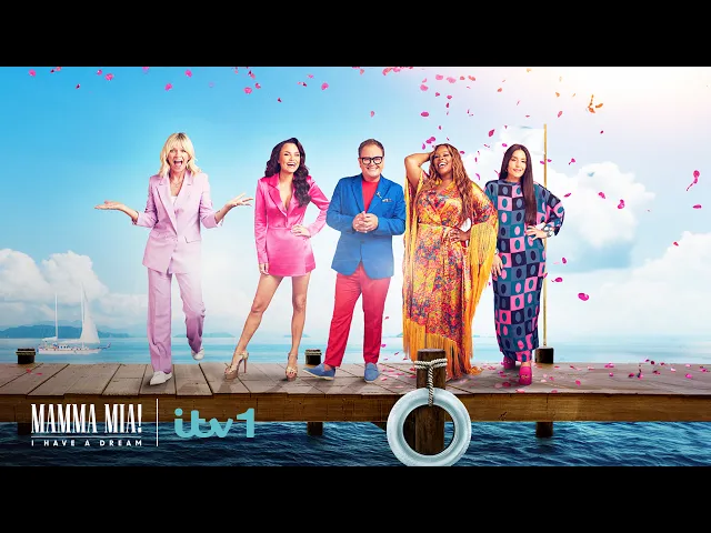 MAMMA MIA! I Have A Dream | Coming Soon | ITV