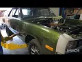 Mopar A body on the scale What s it weigh