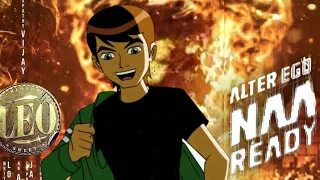 leo naa ready song ben10 version 