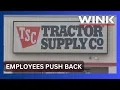 Tractor Supply denies pest control safety lapses current Arcadia employees push back