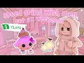 speed grind with me for 2x weekend in adopt me roblox