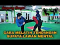 Download Lagu Auto Mental Lawan, Begini Tips Tendangannya
