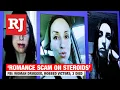 FBI says a woman drugged and robbed victims 3 died