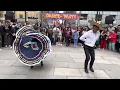 Jarabe Tapatio Best Mexican Dance ever in Bryant Park NYC on Cinco De Mayo celebration
