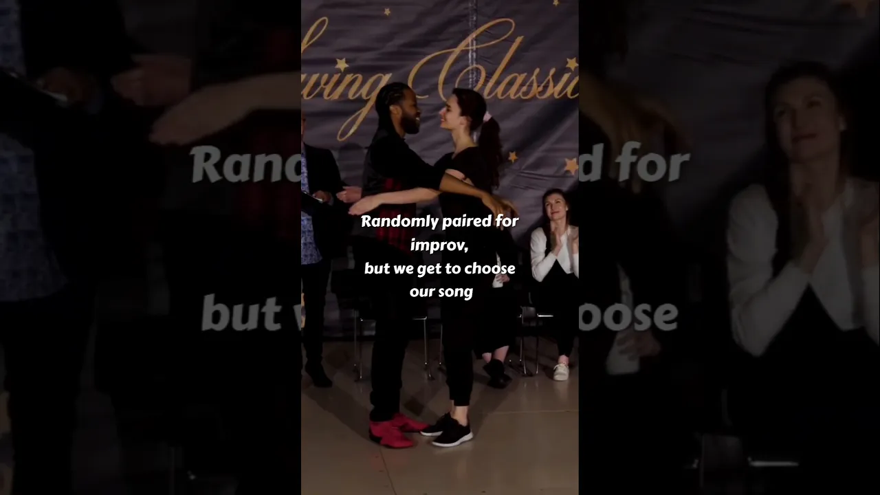 The look on my face 😭 #improv #westcoastswing