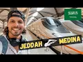 Download Lagu Traveling by High Speed Train from Jeddah to Medina! 🇸🇦