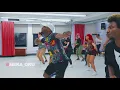 DJ Spinall - Baba (feat. Kiss Daniel) | Meka Oku, Wendell, SayRah, & EJay Afro Fusion Choreography