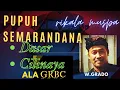 Download Lagu PUPUH SEMARANDANA DASAR-CILINAYA.RIKALA MUSPA@grbc19