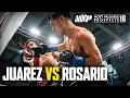 Lagu BULLRING BOXING IN TEXAS – JUÁREZ V. ROSARIO | MOST WAARDEVOLLE PROSPECTS 16