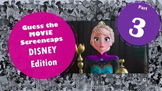Guess the Disney Movie Part 3 Screencaps