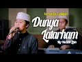 Download Lagu Sholawat Khas Langitan | DUNYA LATARHAM (Allah Allahu) Cover by Nazich Zain