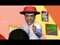 Five Little Monkeys Jumping On The Bed [2 MIN LOOP] | Baby Monkeys Nursery Rhymes!