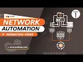 What is Network Automation How Network Automation Works - Animation